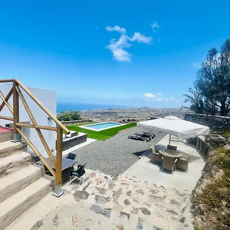 Alegria Gran Canaria Piscina Climatizada Tatil Evi