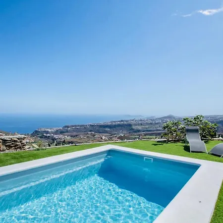 Tatil Evi Alegria Gran Canaria Piscina Climatizada