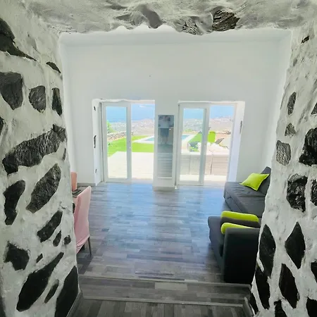 Holiday home Alegria Gran Canaria Piscina Climatizada