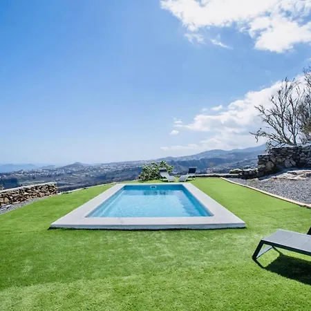 Holiday home Alegria Gran Canaria Piscina Climatizada *