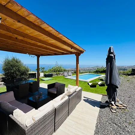 Alegria Gran Canaria Piscina Climatizada Ferienhaus *