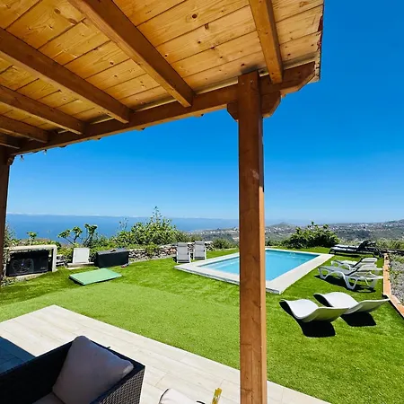 Alegria Gran Canaria Piscina Climatizada Ferienhaus